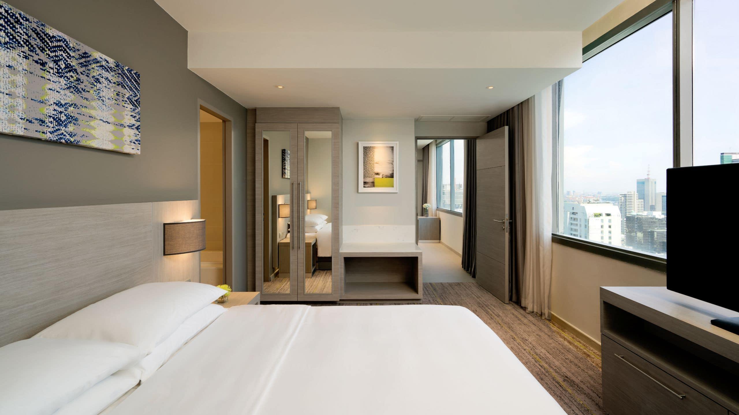 Hyatt Place Bangkok Sukhumvit 24 Esterno foto