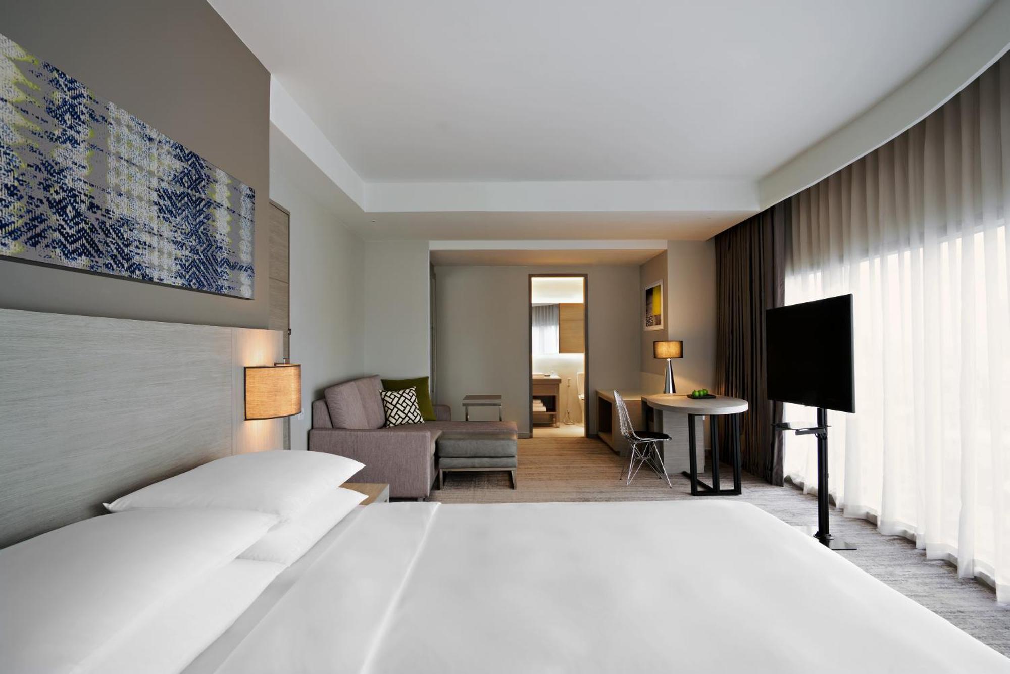 Hyatt Place Bangkok Sukhumvit 24 Esterno foto