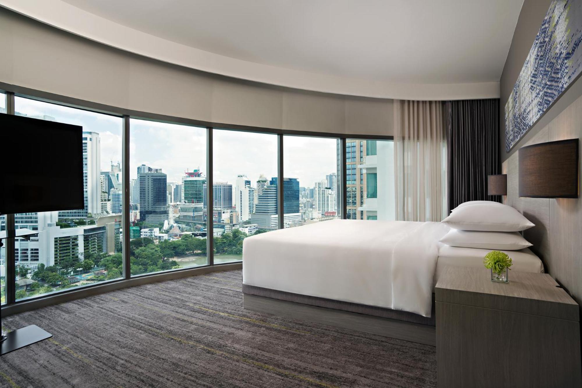 Hyatt Place Bangkok Sukhumvit 24 Esterno foto