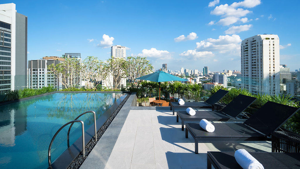 Hyatt Place Bangkok Sukhumvit 24 Esterno foto